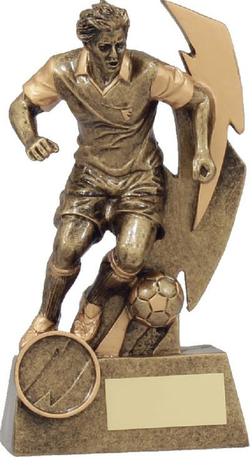 11680A Soccer Trophy