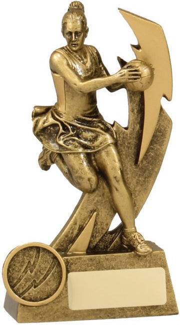 11691A Netball Trophy