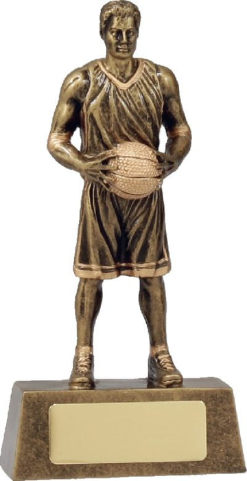 11760A Basketball Trophy