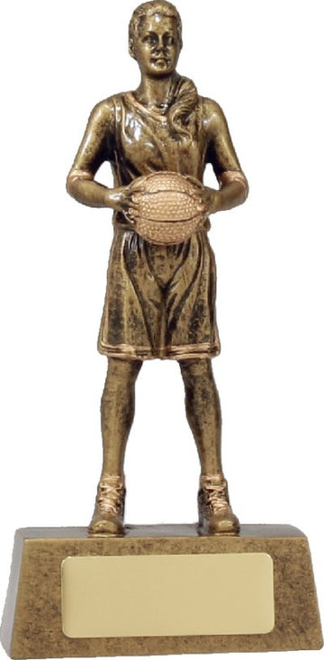 11761A Basketball Trophy