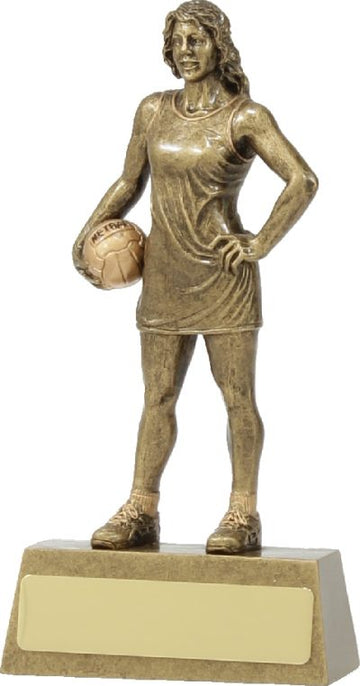 11791A Netball Trophy