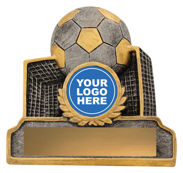 12038 Soccer Trophy