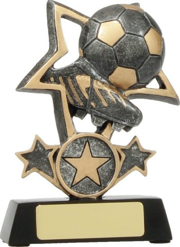 12438S Soccer Trophy