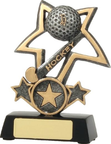 12744S Hockey Trophy