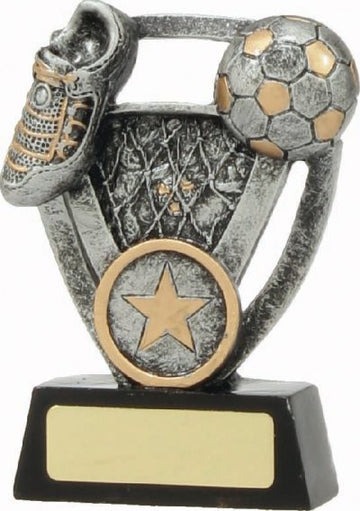 12738S Soccer Trophy