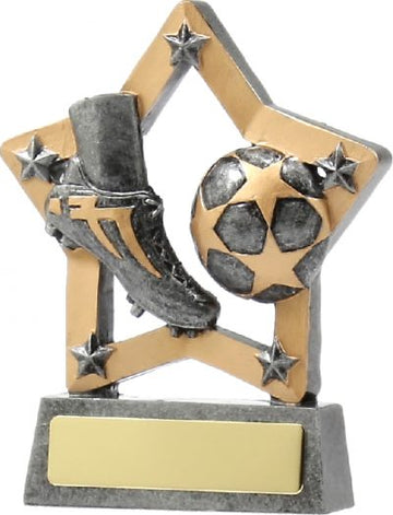 12904 Soccer Trophy