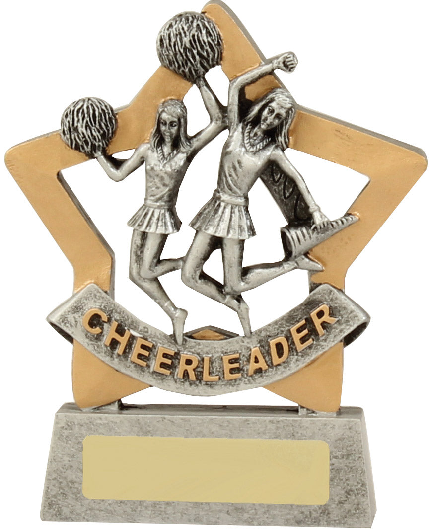 12908 Cheerleading Trophy