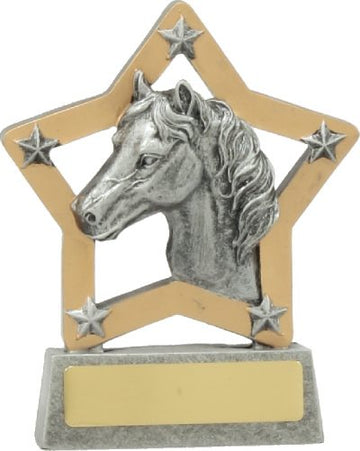 12935 Equestrian Trophy
