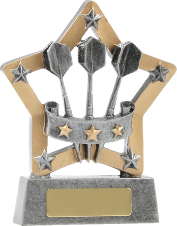 12938 Dart Trophy