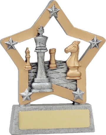 12978 Chess Trophy