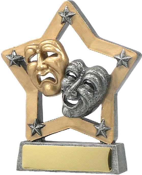 12994 Drama Trophy