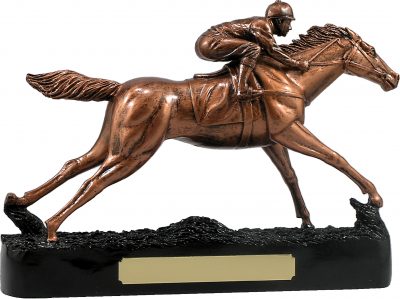13037 Equestrian Trophy