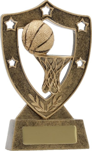 13534 Basketball Trophy
