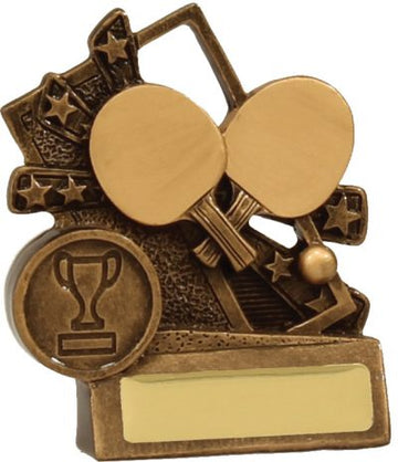 13866 Table Tennis Trophy