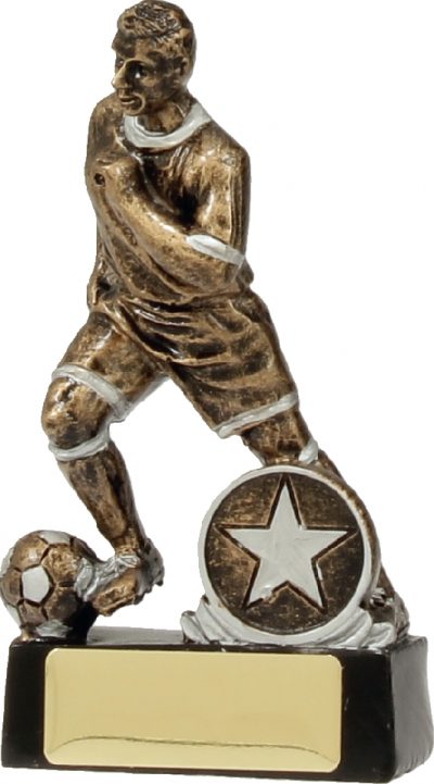 14180 Soccer Trophy