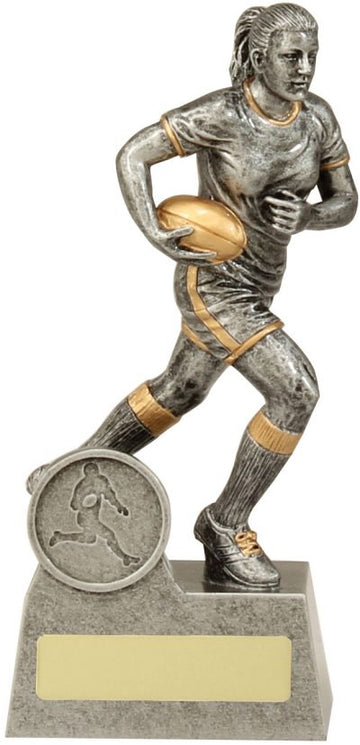 14512A Rugby Trophy