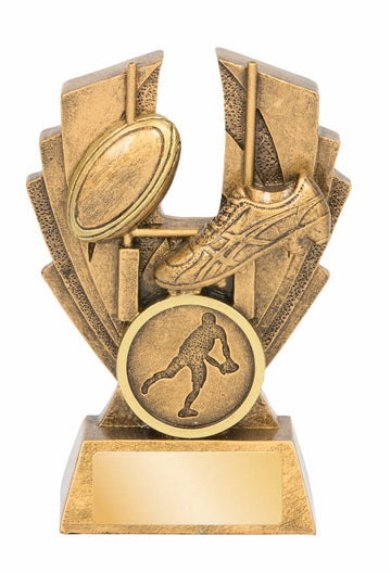 16552A Rugby Trophy