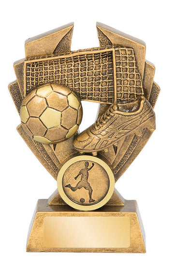 16566A Soccer Trophy
