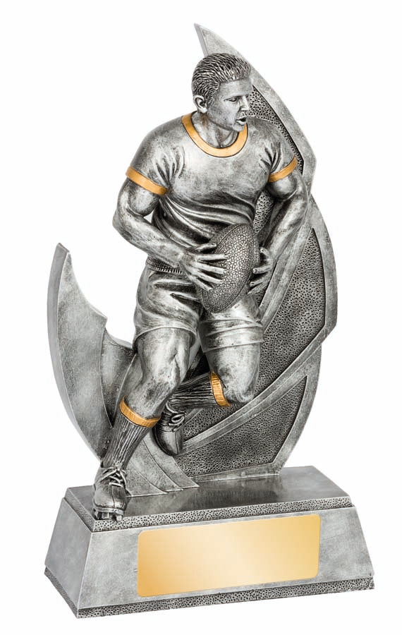 16752A Rugby Trophy