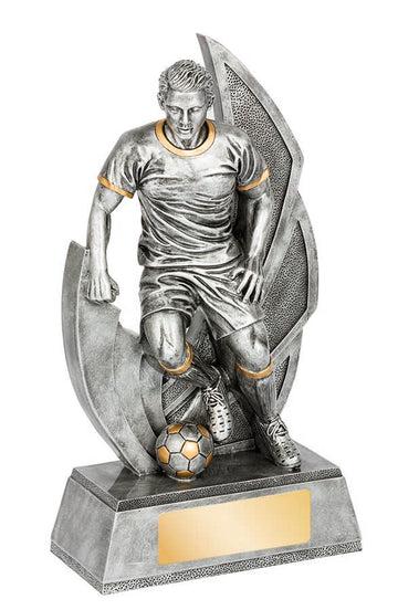 16766A Soccer Trophy