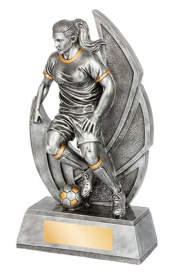 16767 Soccer Trophy