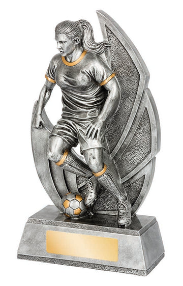 16767A Soccer Trophy