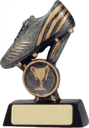 21004A Soccer Trophy
