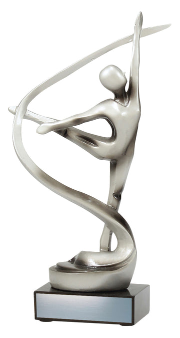 21035 Abstract Dance Trophy