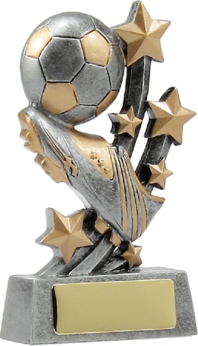 21038 Soccer Trophy