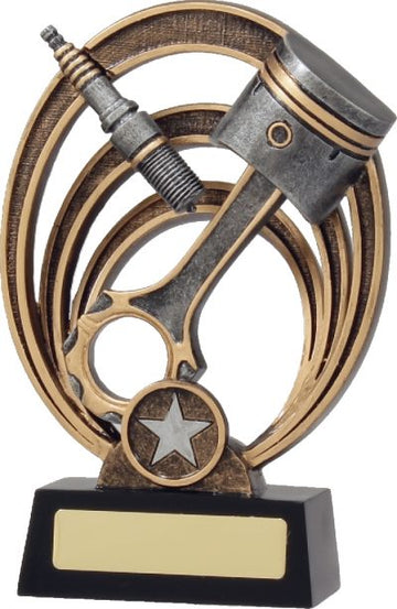 21386C Motor Sport Trophy