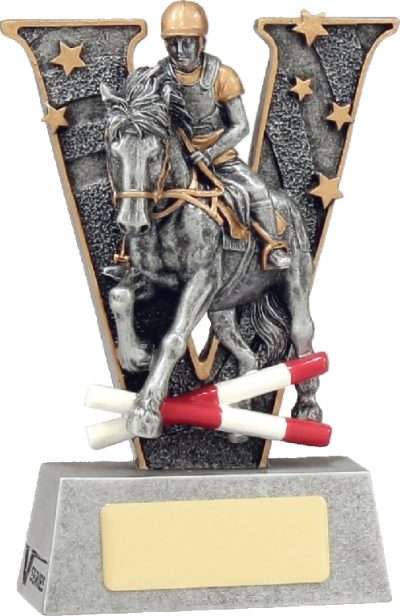 21435 Equestrian Trophy