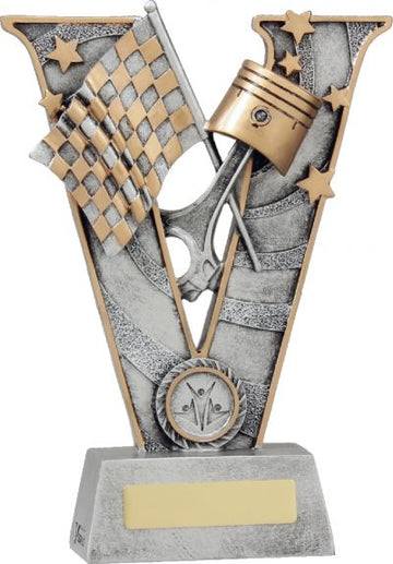 21484C Motor Sport Trophy