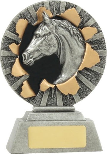 22135 Equestrian Trophy