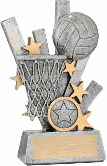 28391 Netball Trophy