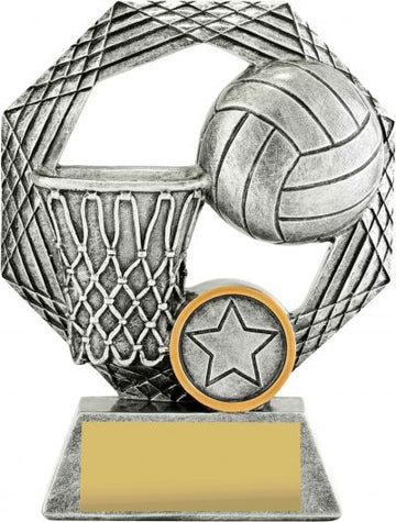 29337A Netball Trophy
