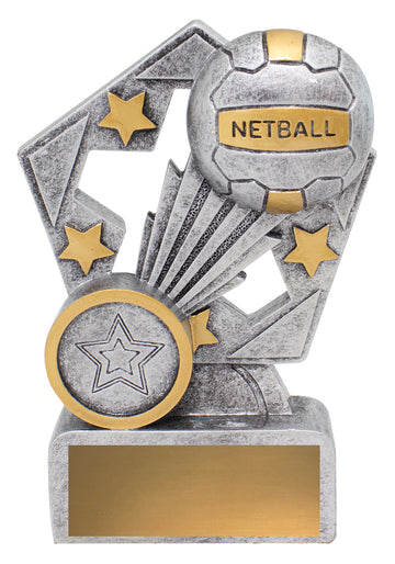 29837 Netball Trophy