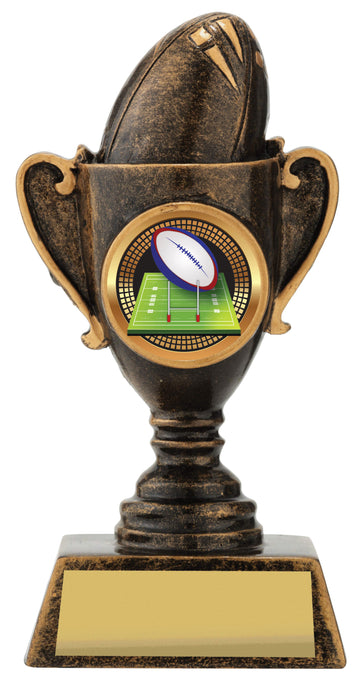 30013 Rugby Trophy