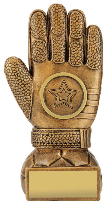 31004A Soccer Trophy