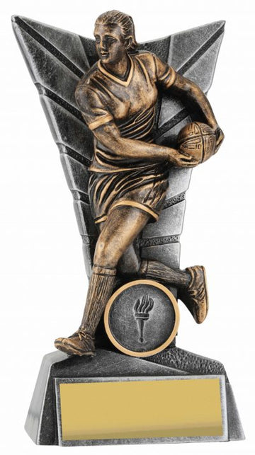 31212A Rugby Trophy