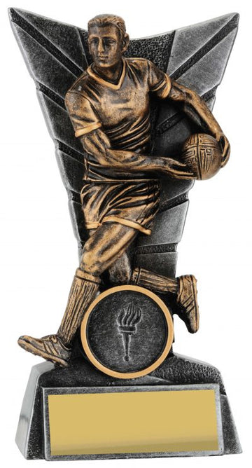 31213A Rugby Trophy