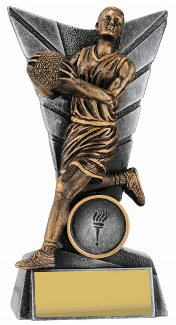 31260A Basketball Trophy