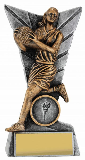 31261A Basketball Trophy