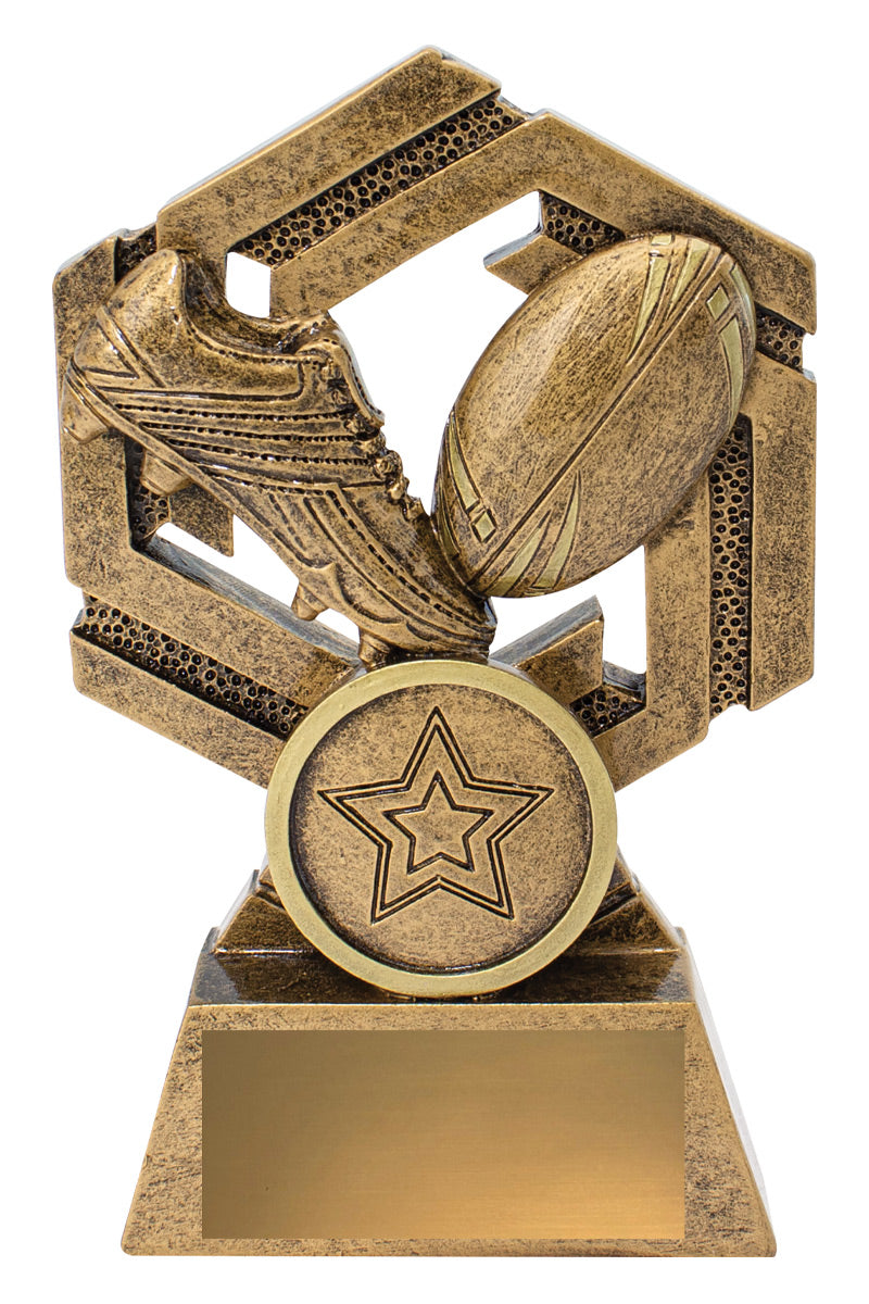 31639 Rugby Trophy