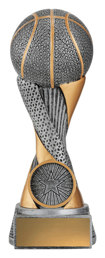 31734A Basketball Trophy