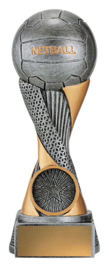 31737A Netball Trophy