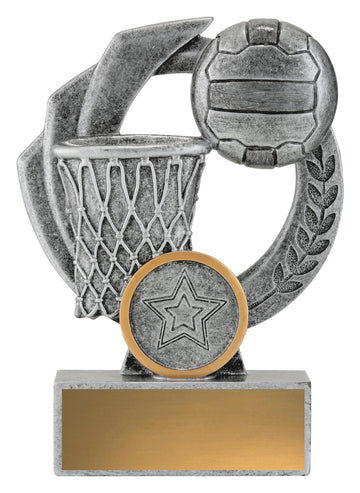 32537 Netball Trophy