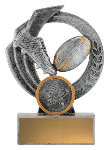 32539A Rugby Trophy