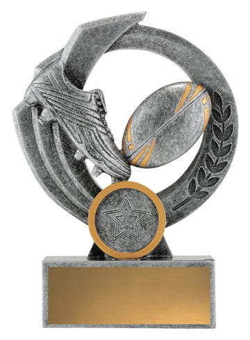 32539A Rugby Trophy