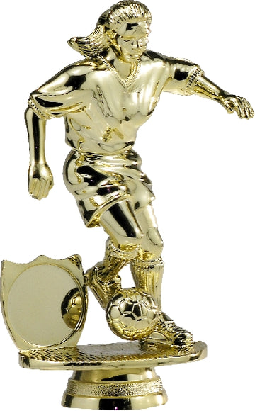 5081 Soccer Trophy