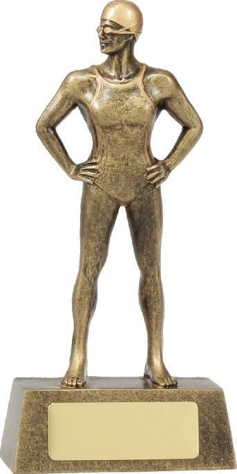 11721A Swimming Trophy